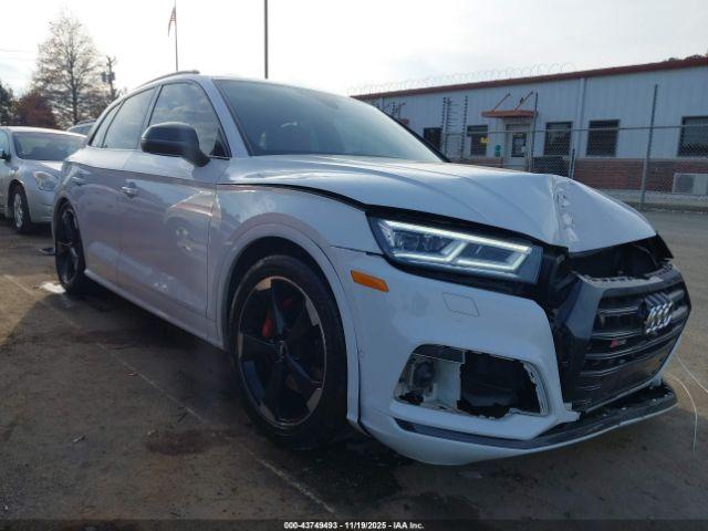  Salvage Audi Sq