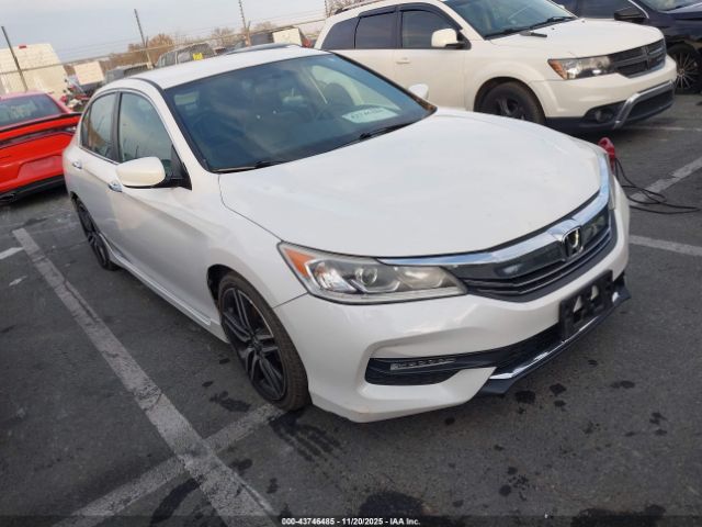 Honda Accord Sport Se Image 1
