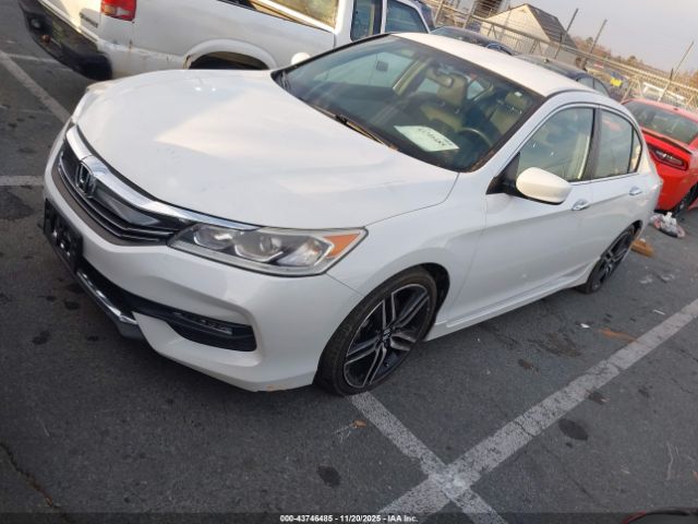 Honda Accord Sport Se Image 15