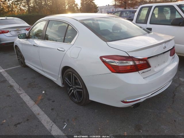 Honda Accord Sport Se Image 16