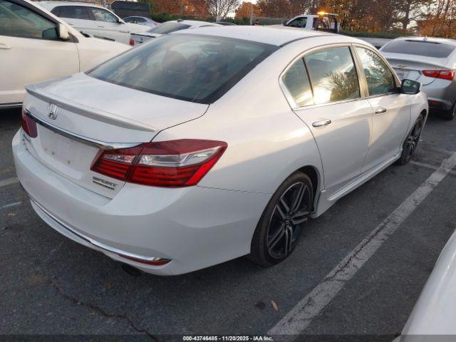 Honda Accord Sport Se Image 2