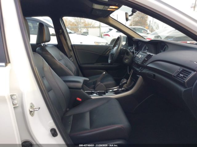 Honda Accord Sport Se Image 5