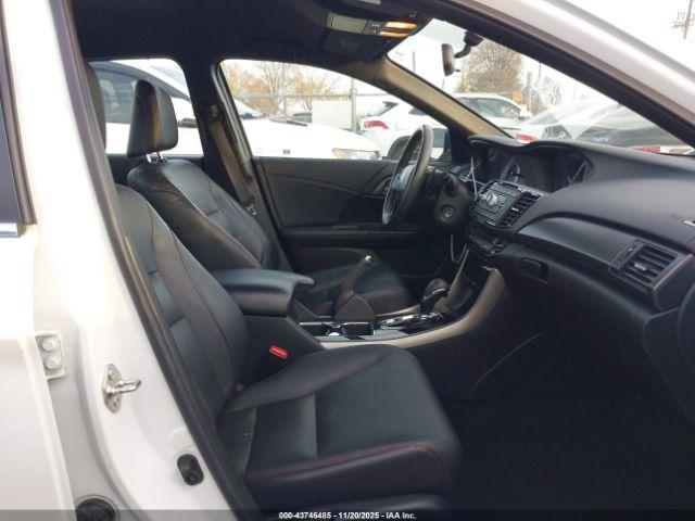 Honda Accord Sport Se Image 5