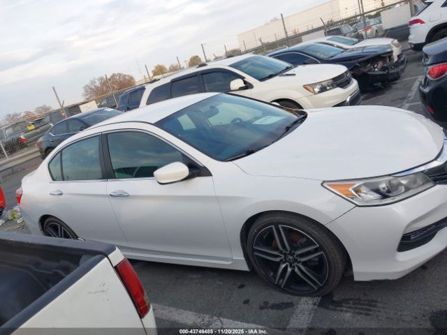 Honda Accord Sport Se Image 9