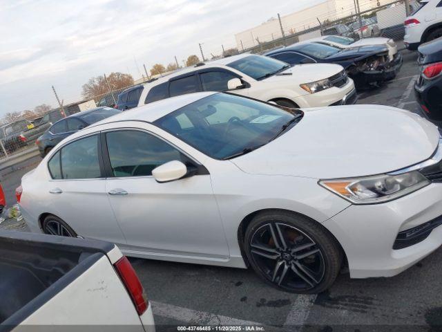 Honda Accord Sport Se Image 9
