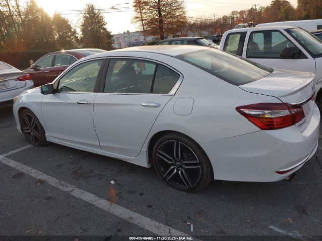 Honda Accord Sport Se Image 8