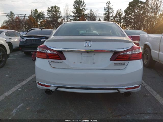 Honda Accord Sport Se Image 12