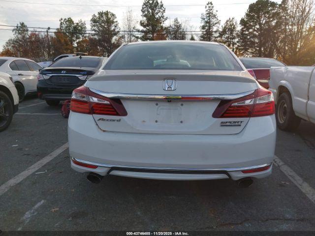Honda Accord Sport Se Image 12