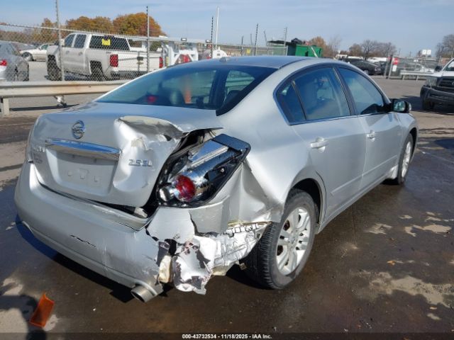 Nissan Altima 2.5 S Image 13