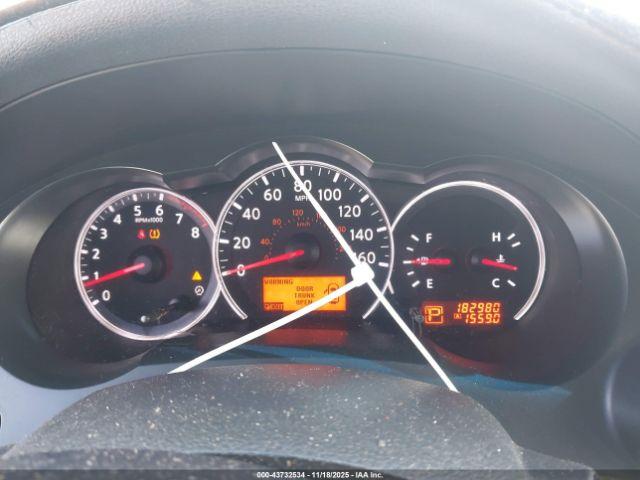 Nissan Altima 2.5 S Image 5