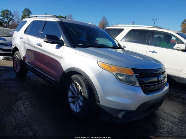 Ford Explorer Xlt Image 1