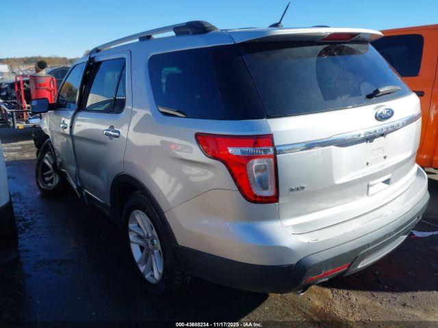 Ford Explorer Xlt Image 2