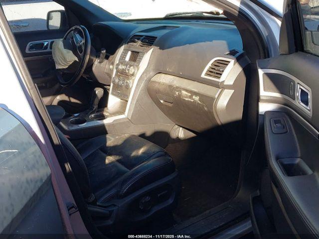 Ford Explorer Xlt Image 10