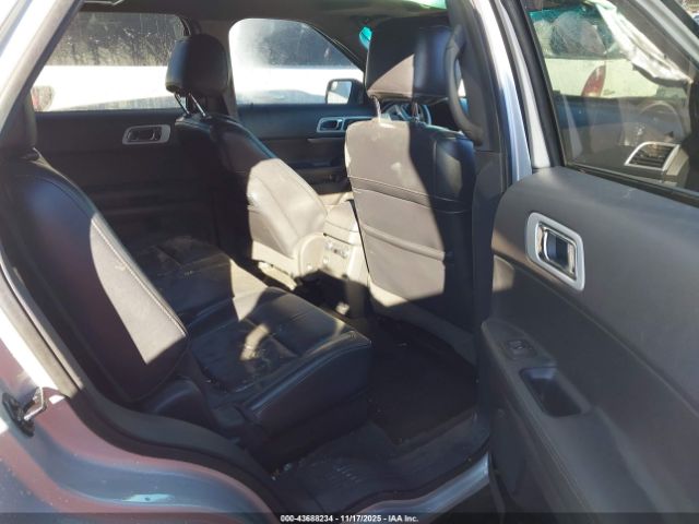 Ford Explorer Xlt Image 9