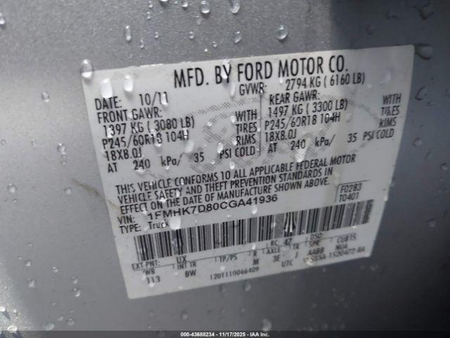 Ford Explorer Xlt Image 6