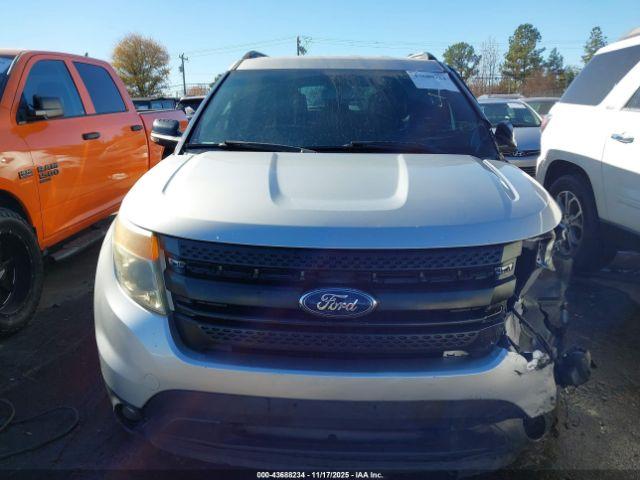 Ford Explorer Xlt Image 8