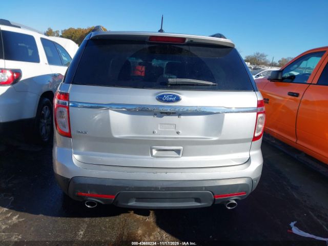 Ford Explorer Xlt Image 14