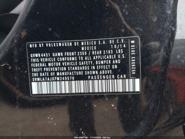 Volkswagen Jetta 2.0l Tdi Sel Image 14