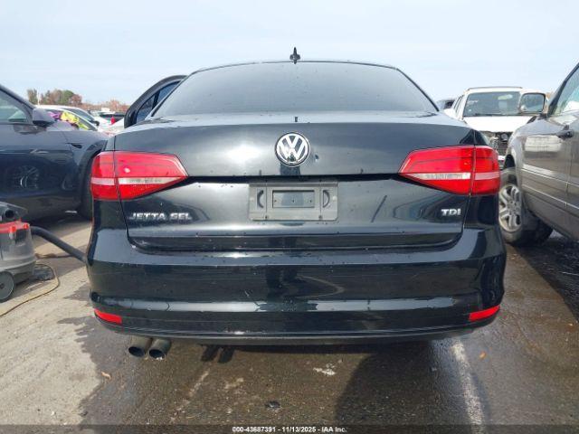 Volkswagen Jetta 2.0l Tdi Sel Image 13
