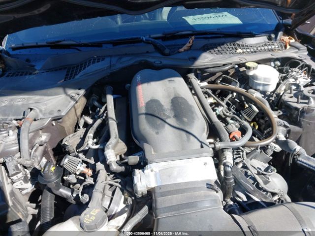 Ford Mustang Gt Premium Fastback Image 16