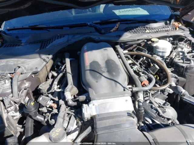 Ford Mustang Gt Premium Fastback Image 16