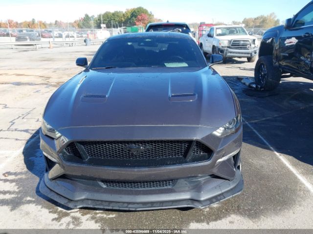 Ford Mustang Gt Premium Fastback Image 15