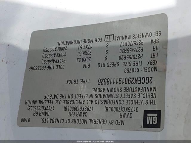 Chevrolet Silverado 1500 Lt Image 11