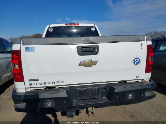 Chevrolet Silverado 1500 Lt Image 15