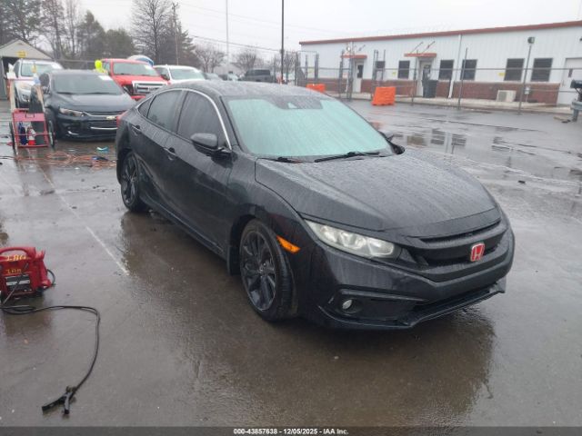 Honda Civic Sport Image 1