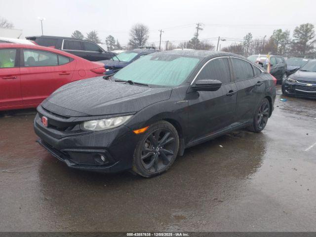 Honda Civic Sport Image 3