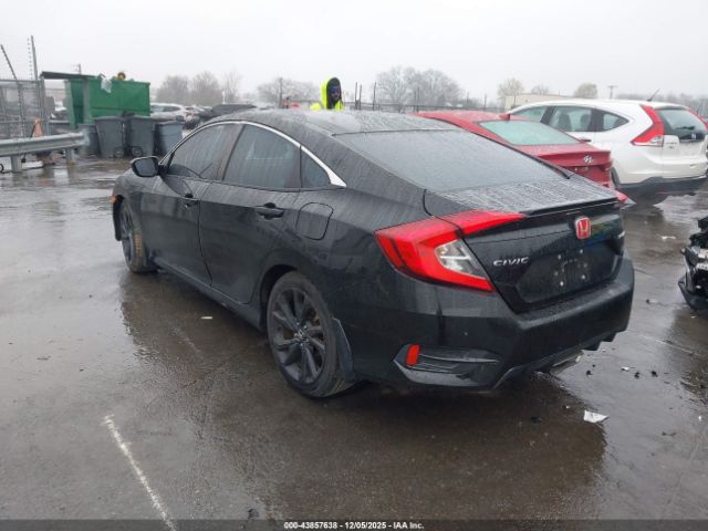 Honda Civic Sport Image 4