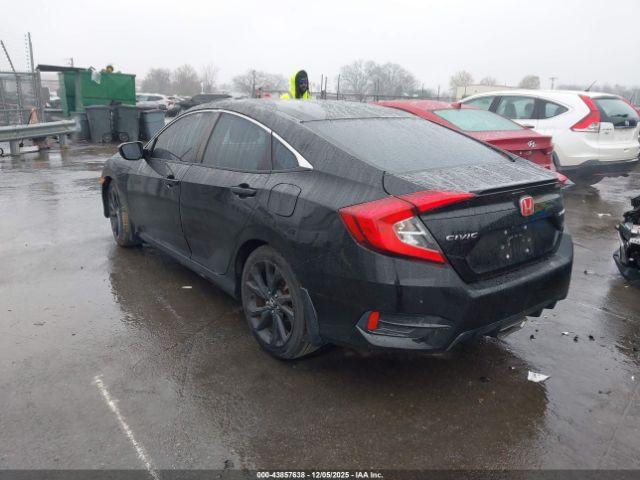 Honda Civic Sport Image 4
