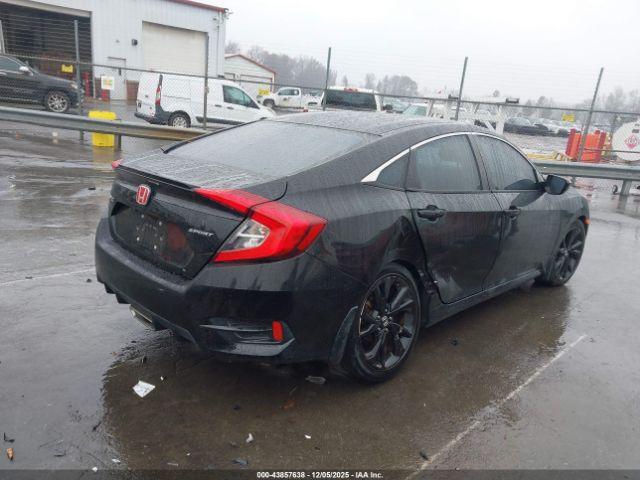 Honda Civic Sport Image 5