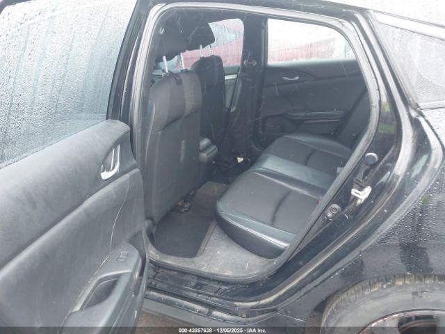 Honda Civic Sport Image 8