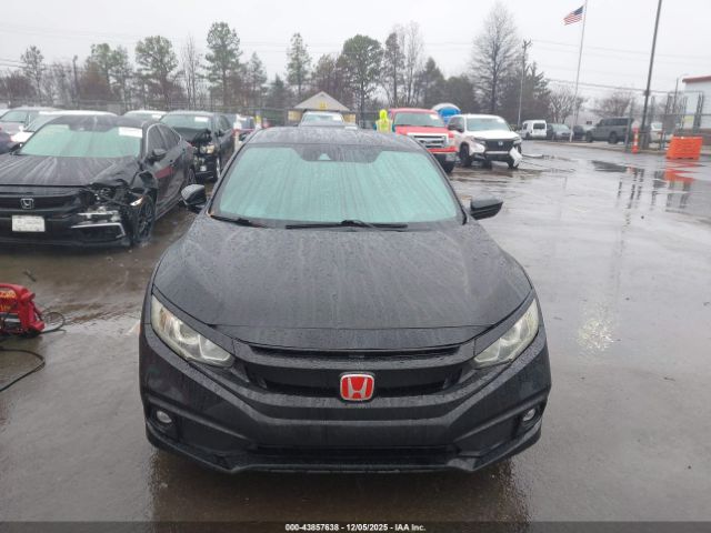 Honda Civic Sport Image 10