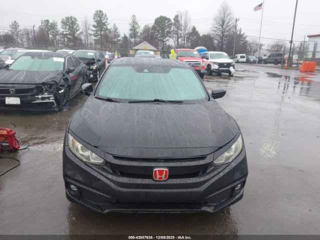 Honda Civic Sport Image 10