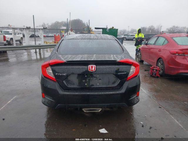 Honda Civic Sport Image 14