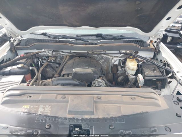 Chevrolet Silverado 2500 Ltz Image 10