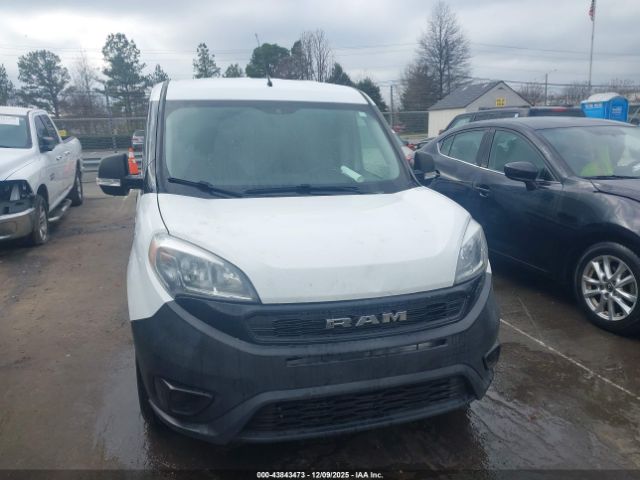 Ram Promaster Tradesman Image 11