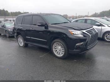  Salvage Lexus Gx