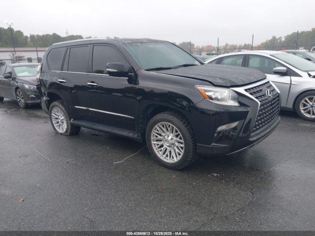  Salvage Lexus Gx