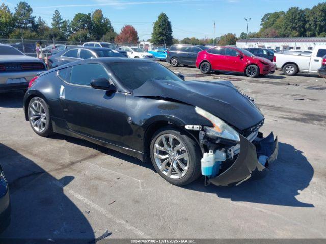  Salvage Nissan 370Z