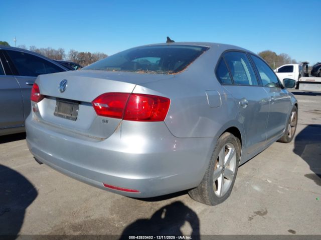 Volkswagen Jetta 1.8t Se Image 5