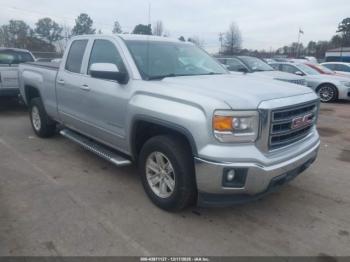  Salvage GMC Sierra 1500