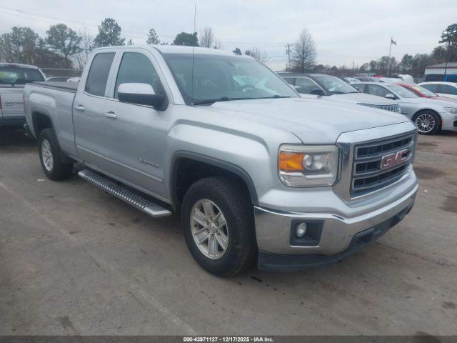  Salvage GMC Sierra 1500