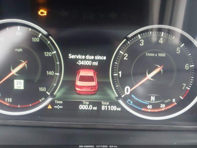 BMW 7 Series Image 9