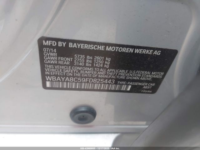 BMW 7 Series Image 7