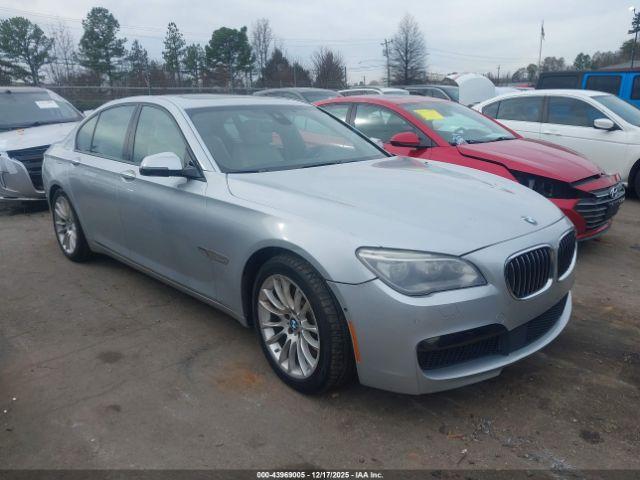 BMW 7 Series Image 16
