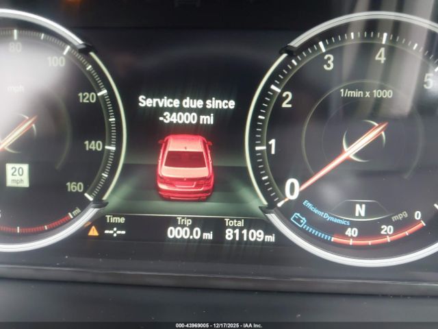 BMW 7 Series Image 10