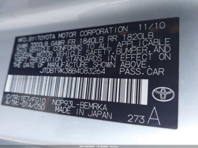 Toyota Yaris Image 10